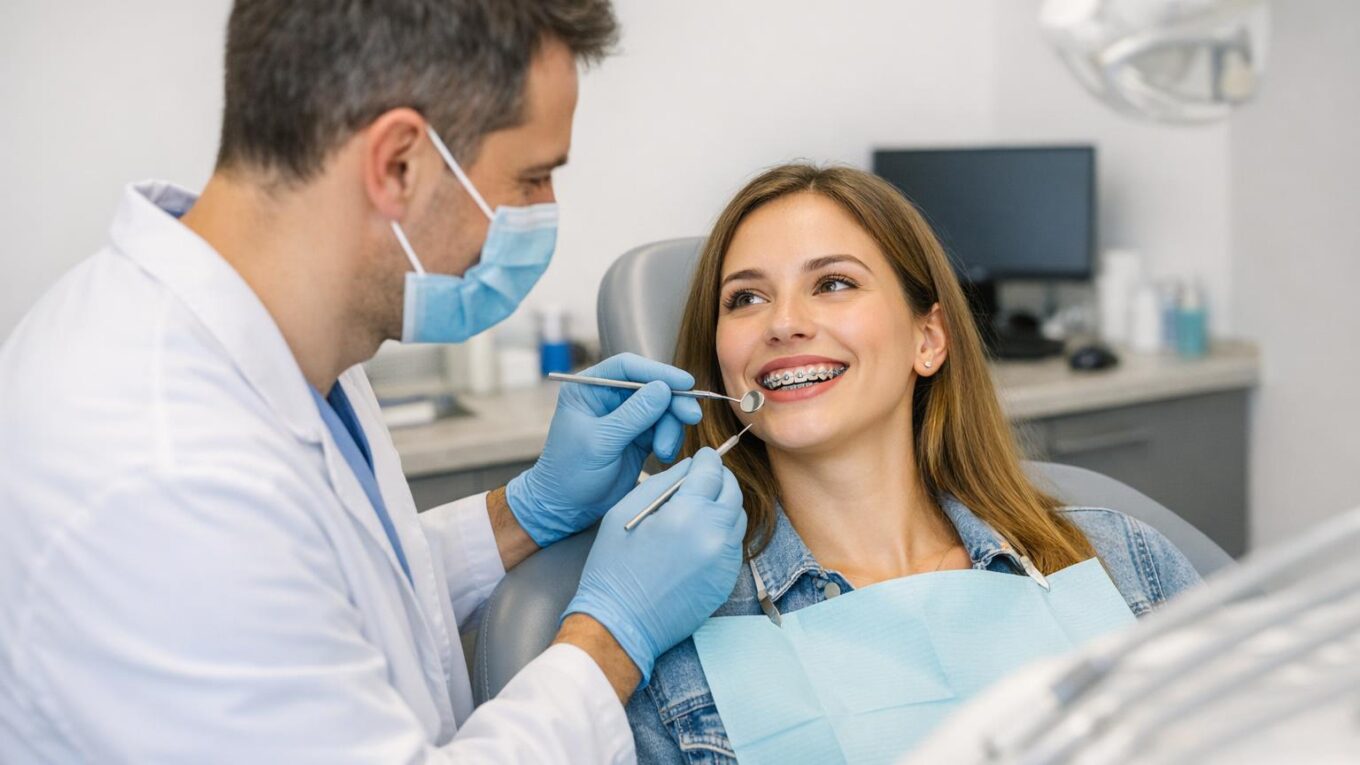 Ortodonta w Warszawie: aparaty stałe, ruchome i Invisalign — co wybrać?
